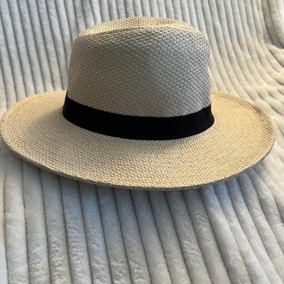 J Crew Panama Hat